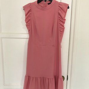 Tommy Hilfiger Ruffle Dress